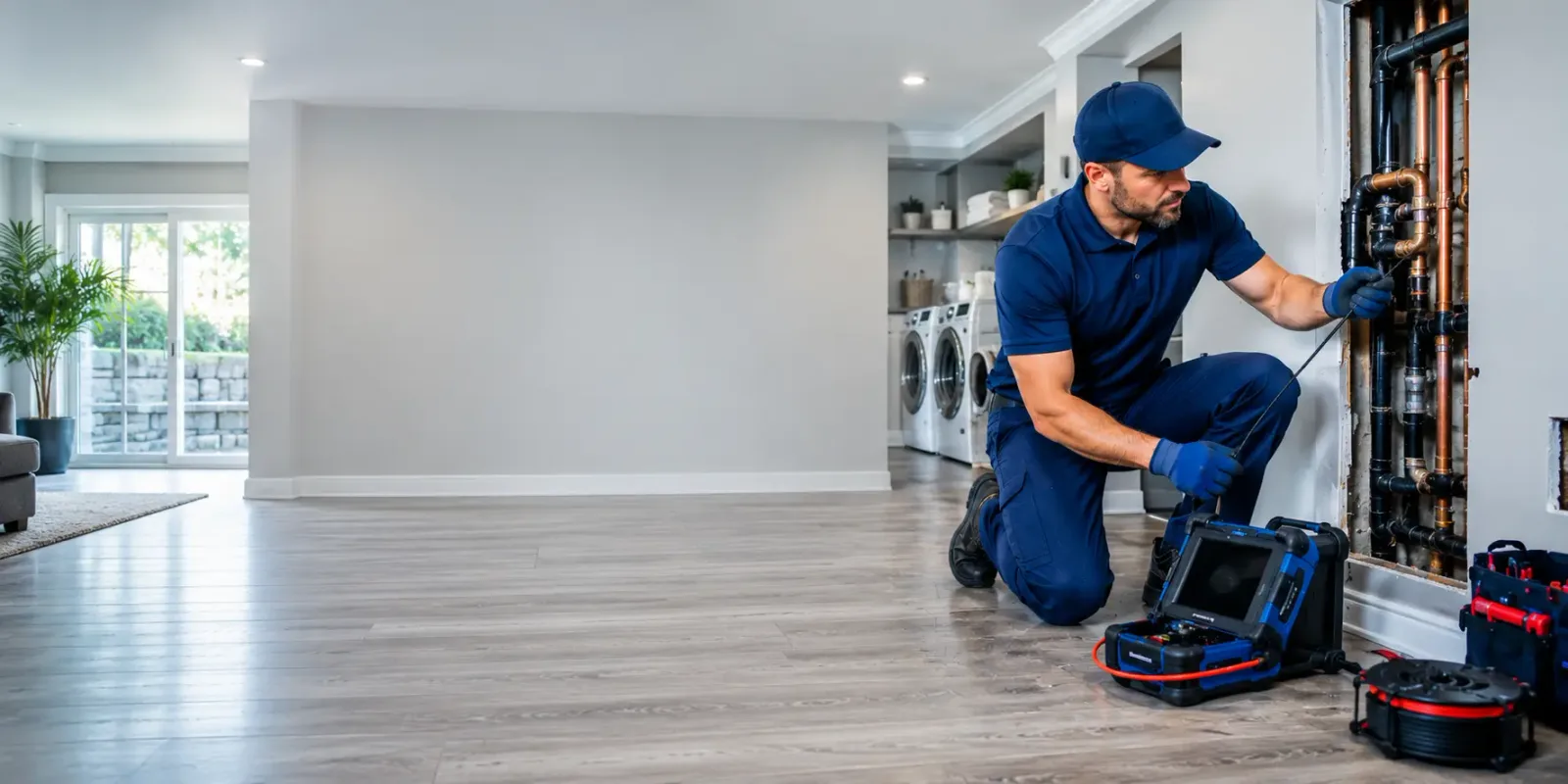 Emergency plumbing questions in Canton, CT
